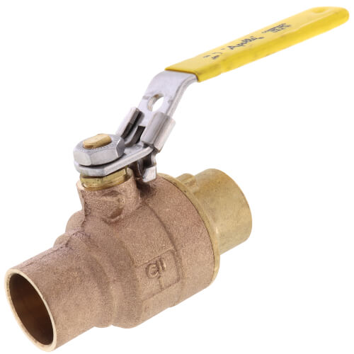 77C20527 Apollo Valves 77C20527 1" Full Port Contractor Series