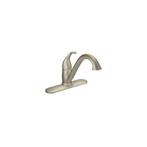 7825sl Moen 7825sl Camerist Single Handle Lifeshine Stainless