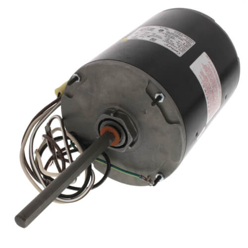 787A Century 787A 55/8" 1Speed Outdoor Sleeve Bearing Motor w/ Open Lead End (460V, 825