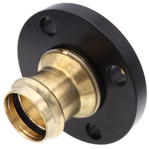 79690 Viega 79690 Bronze Two Piece Flange, 11/2" ProPress x Flange
