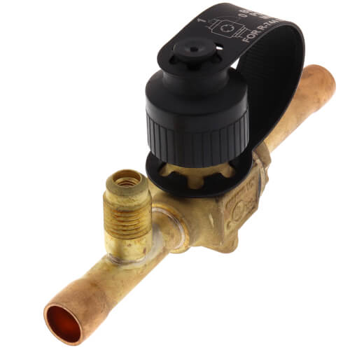 806752 Emerson Flow Controls 806752 3/8" ODF BVS038 Refrigeration