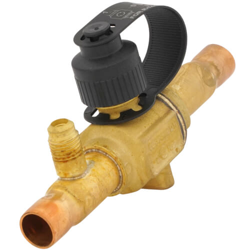 806754 Emerson Flow Controls 806754 1/2" ODF BVS012 Refrigeration