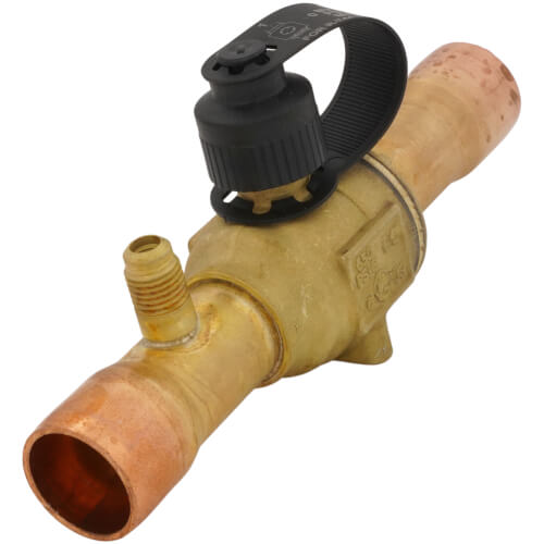 806758 Emerson Flow Controls 806758 7/8" ODF BVS078 Refrigeration