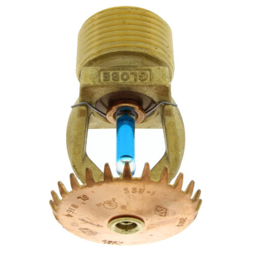 816428601 Globe Sprinkler 816428601 Brass Upright Sprinkler Head 286°F (3/4" Thread)