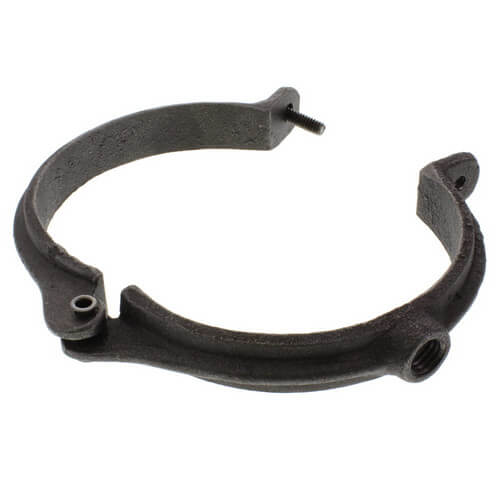 41HB0400 Empire Industries 41HB0400 4" Black Split Ring Extension