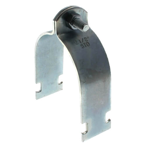 8200Z0250 Empire Industries 8200Z0250 21/2" ElectroGalvanized