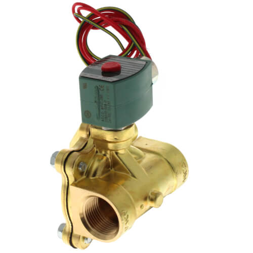 Asco Red Hat Valve Wiring Diagram - Wiring Diagram