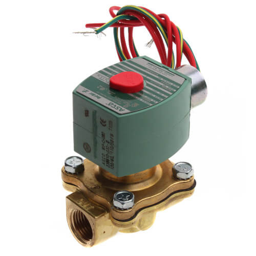 35 Asco Solenoid Valve Wiring Diagram - Wiring Diagram Database