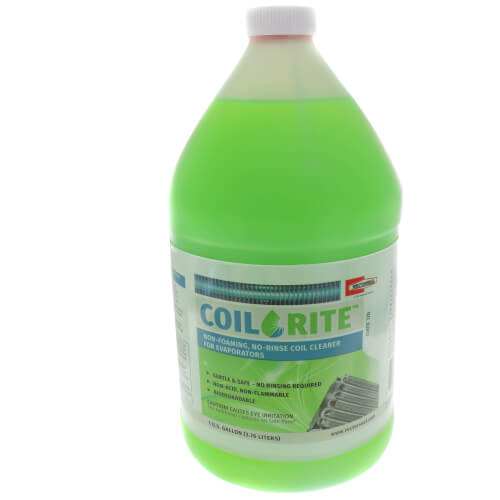 82612 Rectorseal 82612 CoilRite Evaporator Coil Cleaner (1 Gallon)