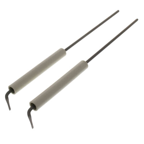 82776S Carlin Combustion 82776S 7" Electrode Set (2/pack)