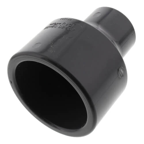 829419 Spears 829419 4" x 11/2" PVC Schedule 80 Reducer Coupling
