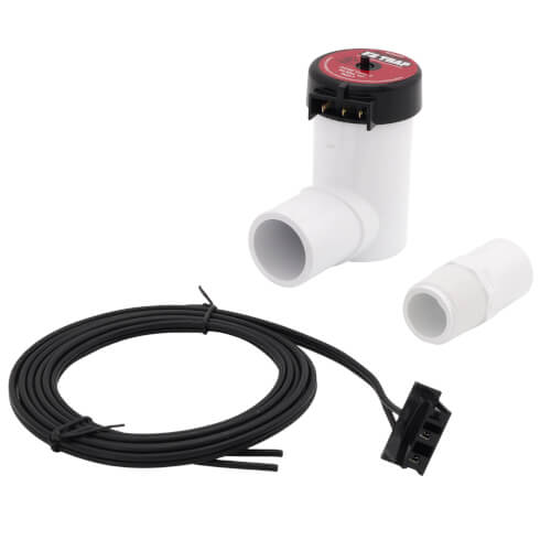 83226 EZ Trap 83226 3/4" Female Slip EZT226 Compact Overflow Switch