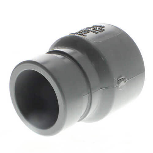 833030C Spears 833030C 3" CPVC Schedule 80 Grooved Coupling Adapter (Groove x Socket)