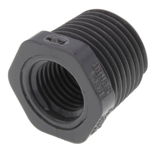 839072C Spears 839072C 1/2" x 1/4" CPVC Schedule 80 Flush Style