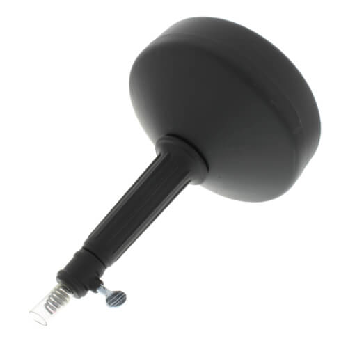 84150 Brasscraft 84150 1/4" x 15 Ft. Plastic Drum Auger