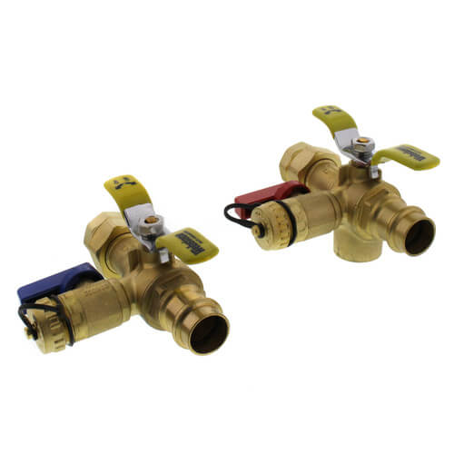 84444WPR stone 84444WPR 1" Press Isolator EXP E2 Tankless