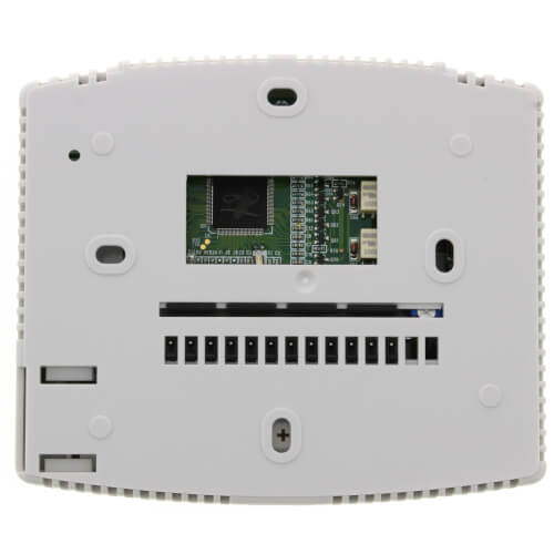 8448 Aprilaire 8448 Non Programmable Multi Stage 2h 2c Or 4h 2c Heat Pump Thermostat