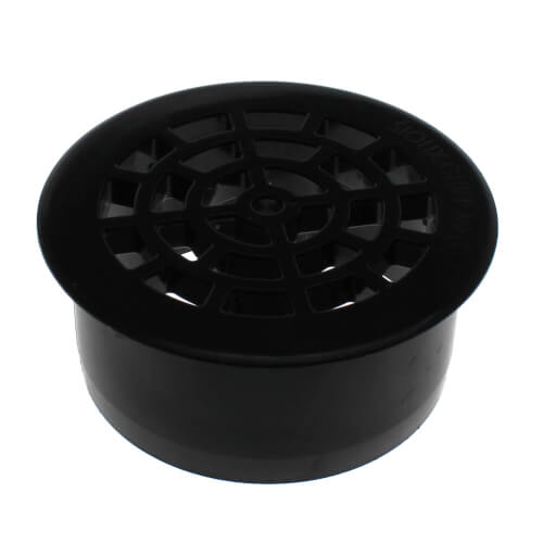 8453APK Sioux Chief 8453APK Black ABS Inside Pipe Drain for 3