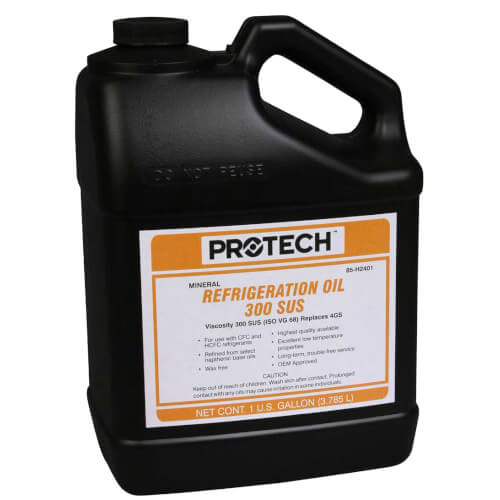 85H2401 Rheem 85H2401 PROTECH Mineral Refrigeration Oil 300 SUS