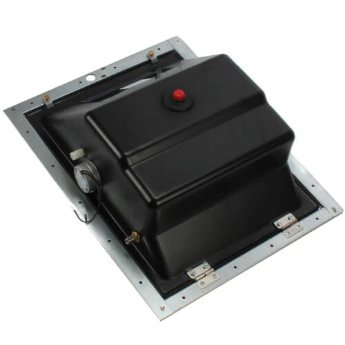 86UD Skuttle 86UD HighCapacity Under Duct Drum Humidifier (17 Gal.)