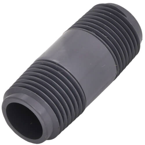 882020 Spears 882020 1/2" x 2" PVC Sch 80 Threaded Nipple