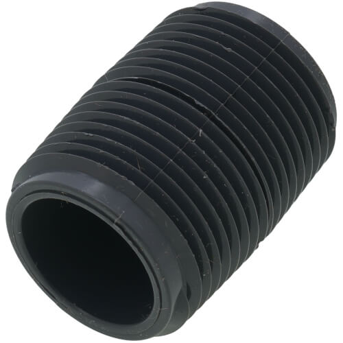 883005 Spears 883005 3/4" x Close PVC Sch 80 Threaded Nipple