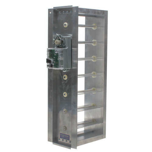 8X20ND EWC Controls 8X20ND 8" x 20" ND Motorized Damper