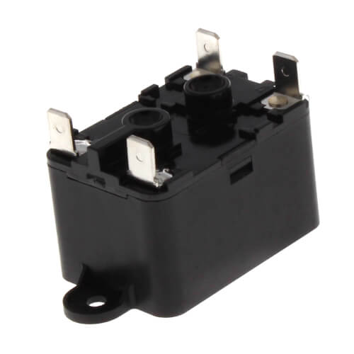 90360 White Rodgers 90360 Fan Relay, Type 184, 24 VAC Coil, 50/60 Hz, SPNO. Coil Data 77