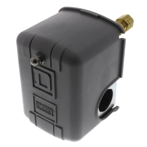 9013FHG12J52X Square D 9013FHG12J52X Air Compressor Pressure Switch