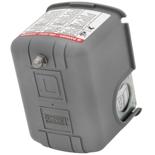 9013FSG2J24 Square D 9013FSG2J24 Pressure Switch, 40