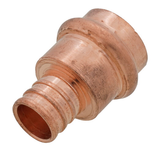 NIBCO 3/4-in Copper Press Tee At - Foto 11