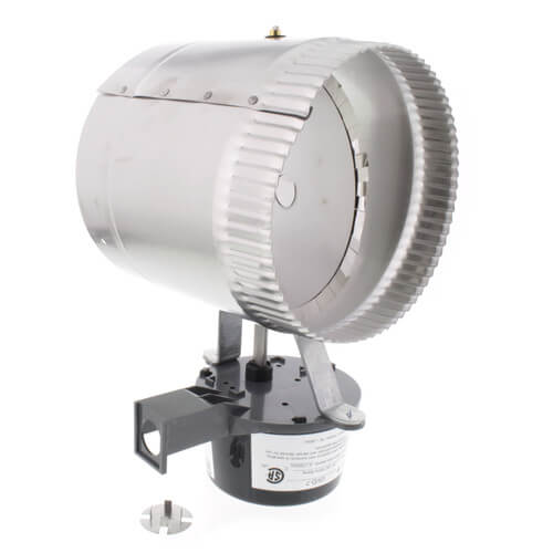 90614 Peerless 90614 7" Vent Damper for MI07 Boiler