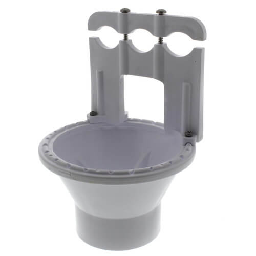 92534 TruGap 92534 TruGap Air Gap Fixture w/ 1 Tubing Mount Bracket