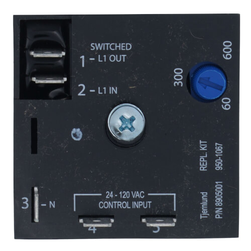 9501067 Tjernlund 9501067 Adjustable Timer/Relay Kit