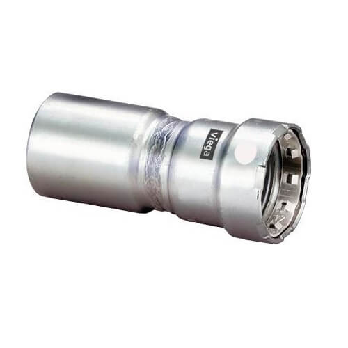 95370 Viega 95370 11/2" FTG x 3/4" Press MegaPress 304 Stainless