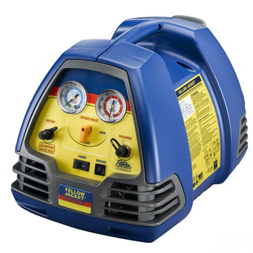 95700 Yellow Jacket 95700 RecoverX, Refrigerant Recovery Machine