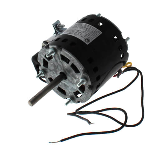 9632 US Motors 9632 3.3" OAO Fractional Horsepower Direct Drive Fan Motor (115V, 1/20 HP
