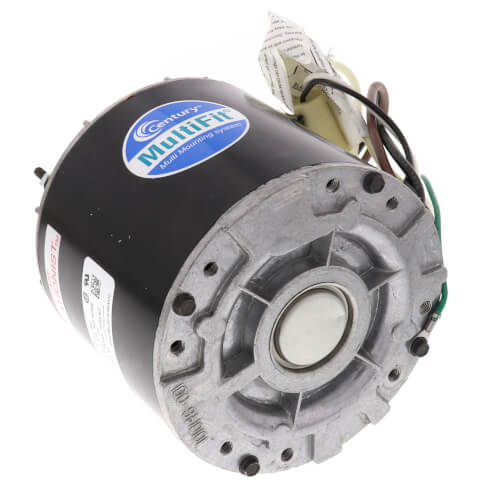 9723 Century 9723 5" Multi Fit Condenser Fan Motor (208230V, 1075