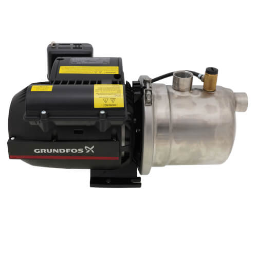 97855088 Grundfos 97855088 JP10SSS (JP461ASI) Shallow Well Jet