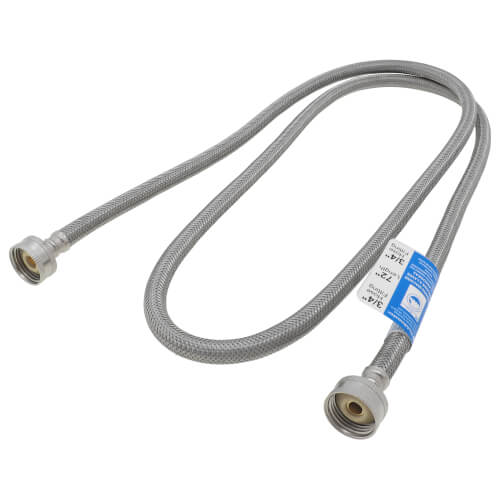 9WM72 Fluidmaster 9WM72 9WM72 72" Washing Machine Connector