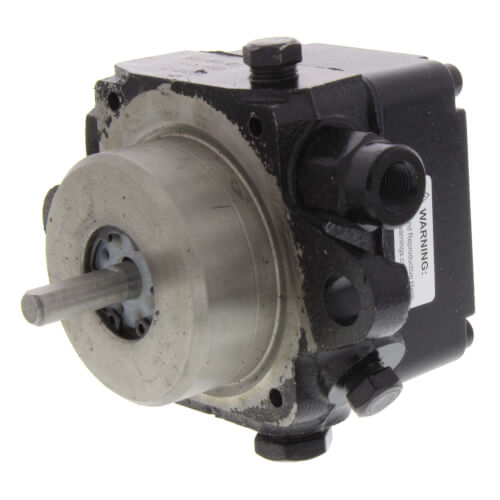 3107_ - SUNTEC POMPA BRUCIATORE GASOLIO 7282 AN57C 160512 MOZZO 54 FLANGIA SX - SUNTEC - Foto 4