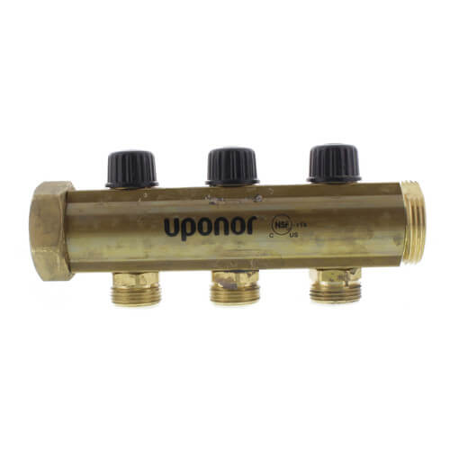 Uponor RL-Ventil-Einsatz für Kompaktverteiler - 4101151 - UPONOR