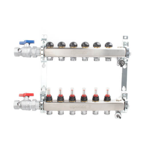 A2700602 - Uponor (Wirsbo) A2700602 - 6-Loop 1