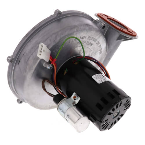 A272 Fasco A272 2Speed 3500 RPM 1/12 HP Trane Inducer Motor (208/230V)