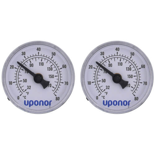 A2771050 Uponor (Wirsbo) A2771050 Stainless Steel Manifold