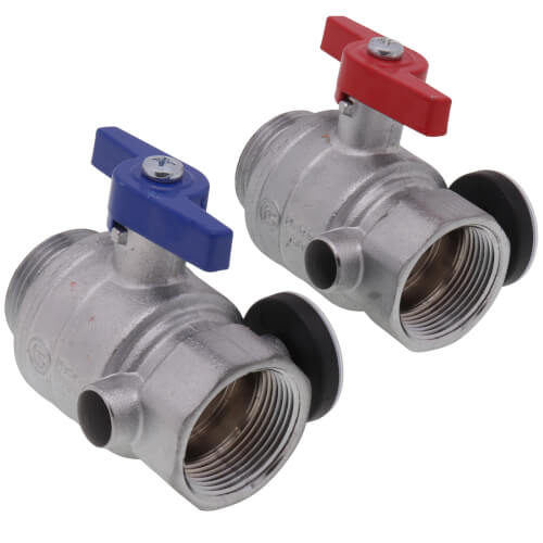 A2771252 Uponor (Wirsbo) A2771252 Stainless Steel Manifold Supply