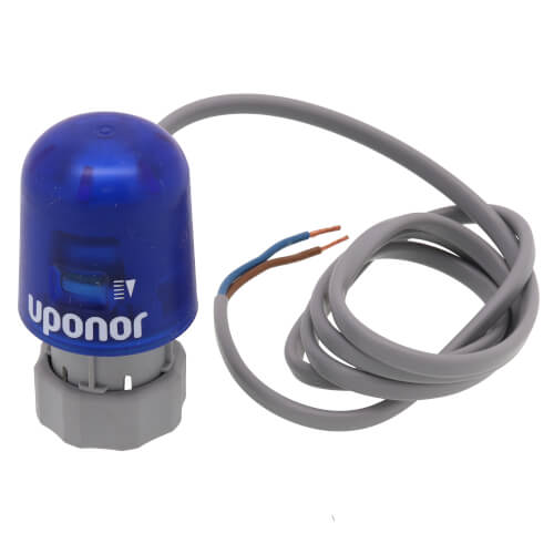 A3030523 Uponor (Wirsbo) A3030523 2Wire Thermal Actuator for