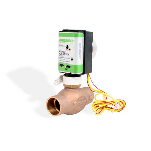 A3070526 Uponor (Wirsbo) A3070526 1" MVA Zone Valve, fourwire