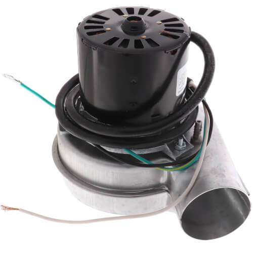 A320 Fasco A320 1Speed 1/60 HP 3000 RPM Draft Inducer Blower Motor