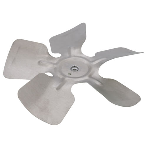 A65926 Packard A65926 9" Aluminum 5 Blade CCW Fan Blade, 1/4" Bore